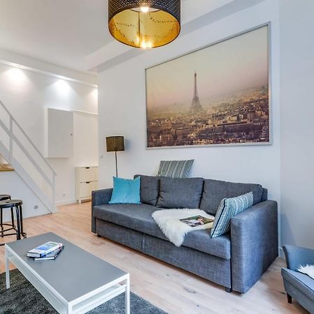 Nice Apt In Nation ! Paříž Exteriér fotografie